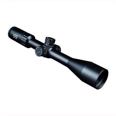 5-25x50mm TS-25X FFP Illuminated Rifle Scope