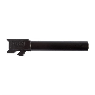 GGP-17 Glock 17 Fifth Generation Match Grade Replacement Barrel