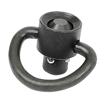 Heavy Duty D-Ring Flush Swivel Mount