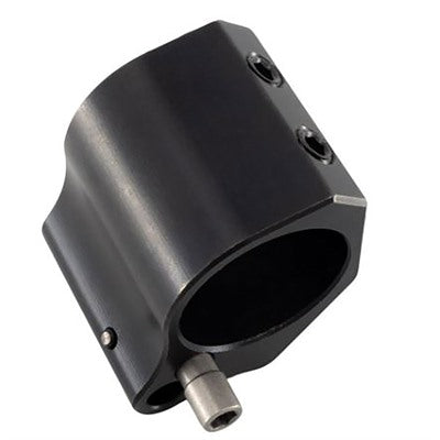Adjustable Gas Block with Easy Installation