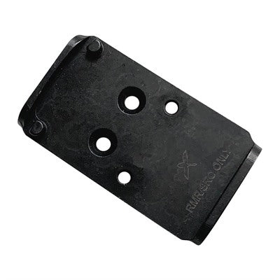 Optic Mount Platform for Glock MOS