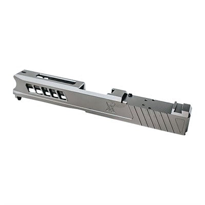 Glock 43/43X Axiom Slide RMCS Optic Ready