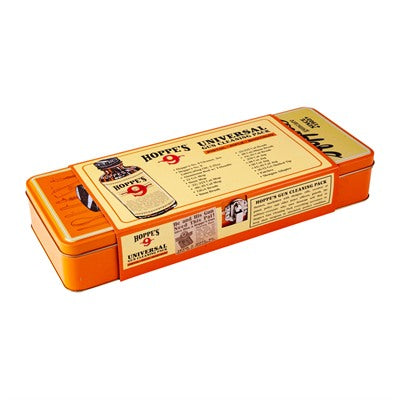 Tin Case Firearm Cleaning Kit