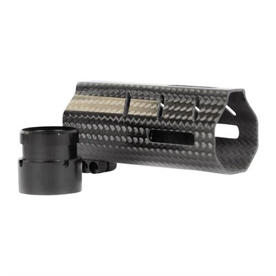 Hoplite M-LOK Carbon Fiber AR-15 Handguard Set