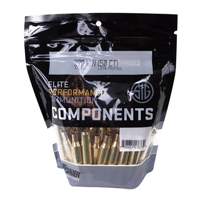 270 Winchester Reloading Brass Cases