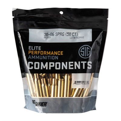 30-06 Springfield Reloading Brass Cases