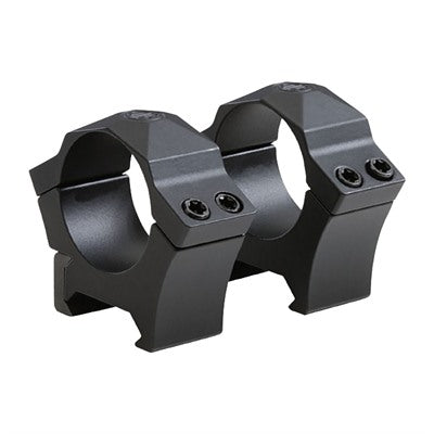 Sig Sauer Alpha1 30mm Extra High Hunting Scope Rings Black