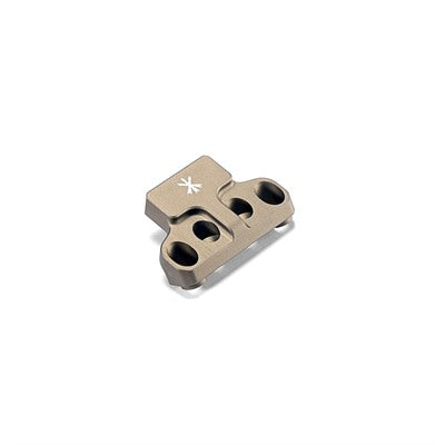 FAST LPVO Optic Offset Base Mount