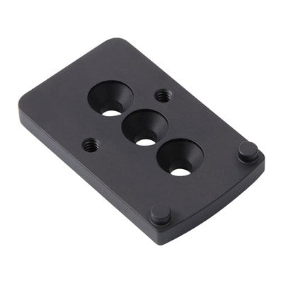 FAST LPVO Offset Optic Mount Adapter Plate