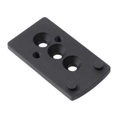 FAST LPVO Offset Optic Rail Adapter Plate