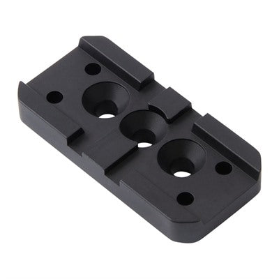 FAST LPVO Offset Optic Mount Adapter Plate