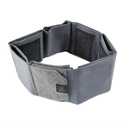 Small Gray Clutch Belt (Fits 30-36)