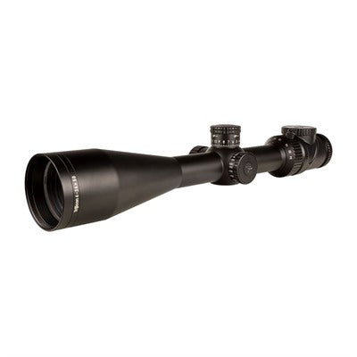 AccuPoint Illuminated SFP Rifle Scope 4-24x50mm