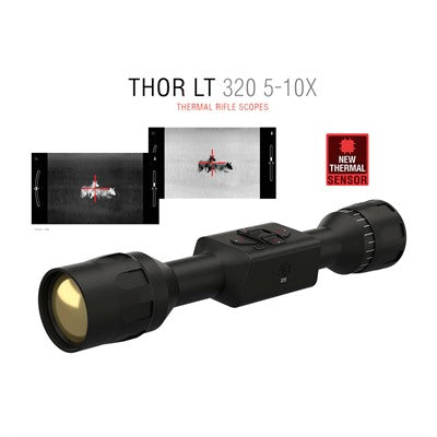 ATN Thor LT 320 5-10x Thermal Weapon Scope