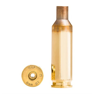 6mm GT Reloading Brass Cases