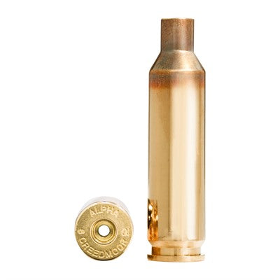 6mm Creedmoor Reloading Brass