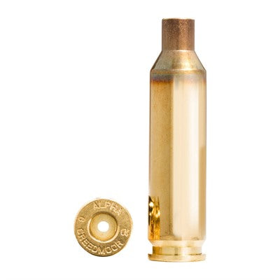 6mm Creedmoor Reloading Brass Casings
