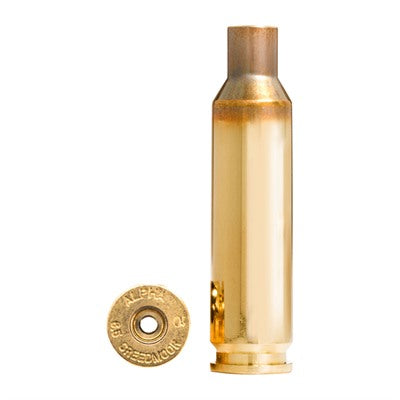 Alpha Munitions Ultra Premium Unprimed Brass 6.5 Creedmoor Small Rifle Primer 100/ct