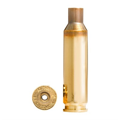 6.5mm Creedmoor Brass Reloading Cases