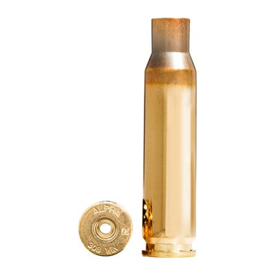 308 Winchester Brass Reloading Cases