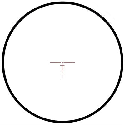 T432 4x36mm Tactical Prism Sight