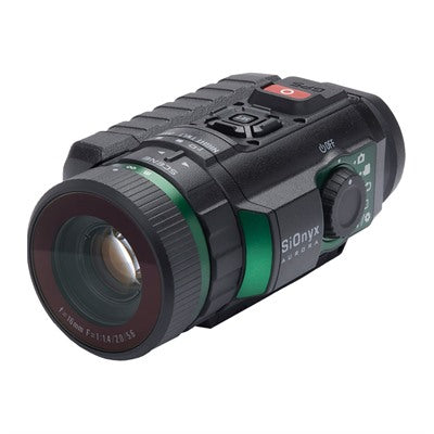 Aurora Night Vision Monocular in Black Finish