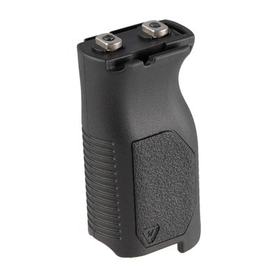AR-15 Angled Rail Grips with Integrated Cable Management