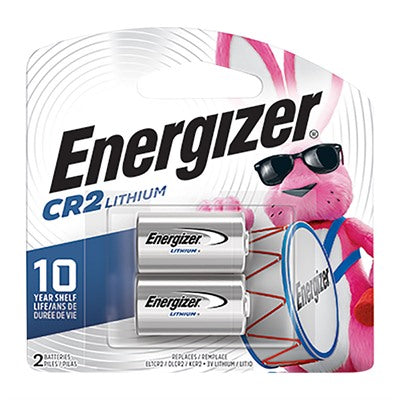 Lithium CR2 Battery Pack