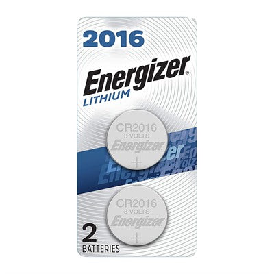 Lithium CR2016 Coin Cell Battery Pack