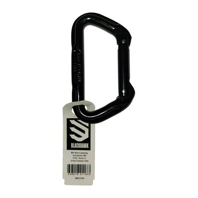 Lightweight Non-Locking Carabiner