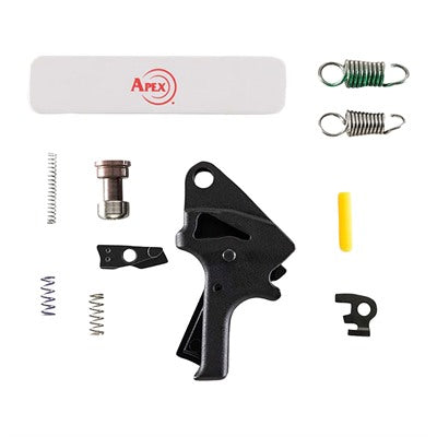 M&P Flat Faced Polymer Trigger for Smith & Wesson