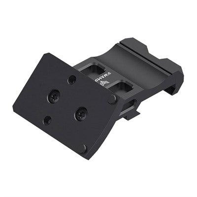 Rebel Offset Mount for Dot Sights