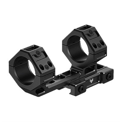 45-Degree Offset Mount for Reflex Sights - Hostile Engagement