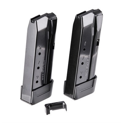 Shield Arms Z9 Powercron Glock 43 2-Mag Combo Pack 9-Round with Black Mag Release