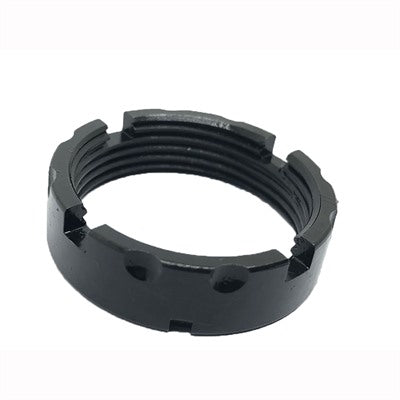 AR-15 Precision Billet Castle Nut