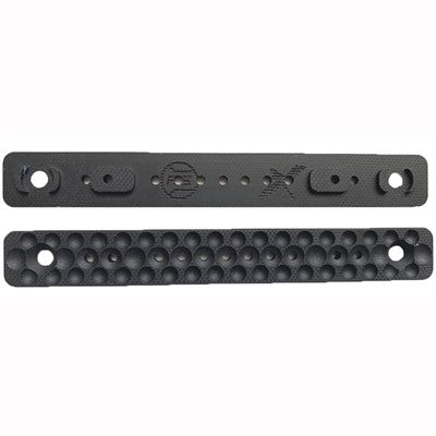 M-LOK Dimpled G10 Rail Cover