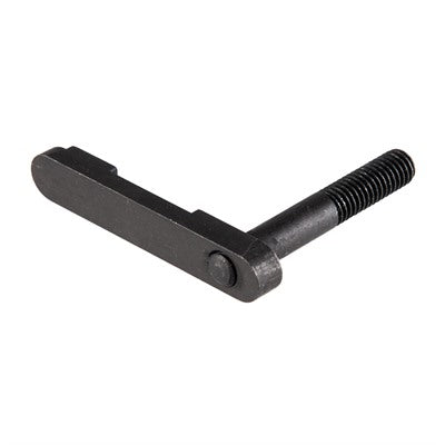 AR-15 Lower Receiver Magazine Release