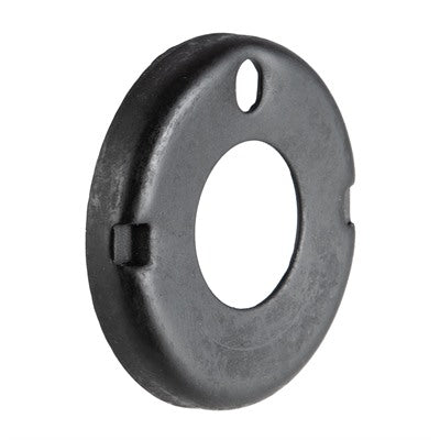 Round Handguard Cap for AR-15 Steel Black