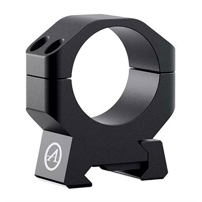 Athlon Armor 1" Medium Height Scope Rings Black