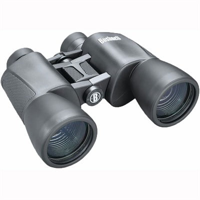 Bushnell PowerView Black 10x50 Wide Angle Binoculars