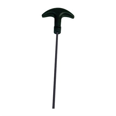 Steel Cleaning Rods with Protective Coating