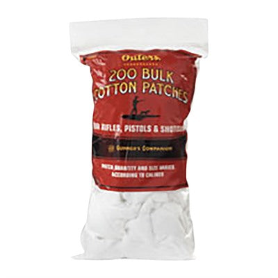 Bulk Pack Synthetic Bore Cleaning Patches