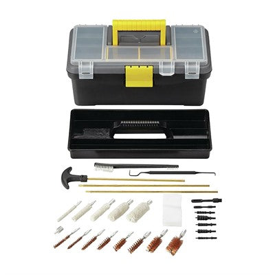 Universal Firearm Care Kit in Toolbox