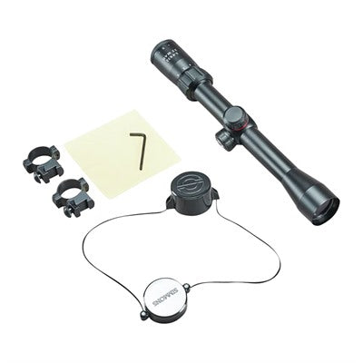.22 Mag 3-9X Second Focal Plane Rifle Scope