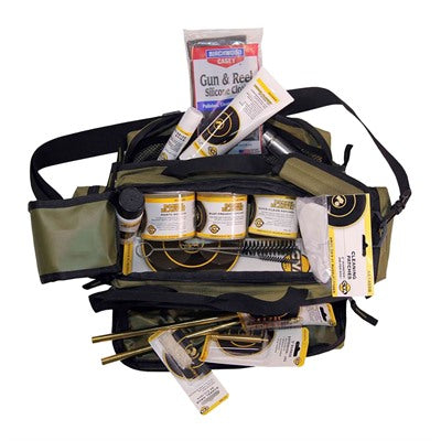 Complete Deluxe Range Gun Cleaning Kit