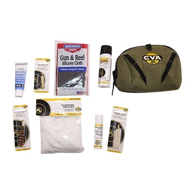 Field Use Gun Cleaning Kit