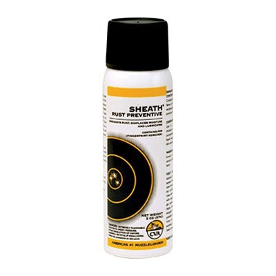 Gun Barrel Rust Prevent Spray Treatment