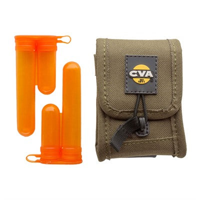 Muzzleloader Universal Speed Loader Belt Pouch