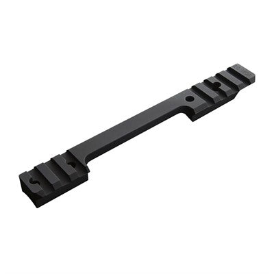 Cascade 1-Piece Picatinny Short Action Rifle Base 043125516131