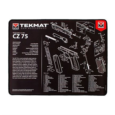 Ultra 20 Gun Cleaning and Maintenance Mat